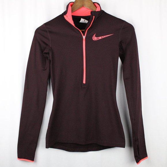 Nike Tops - Nike Quarter Zip Pullover